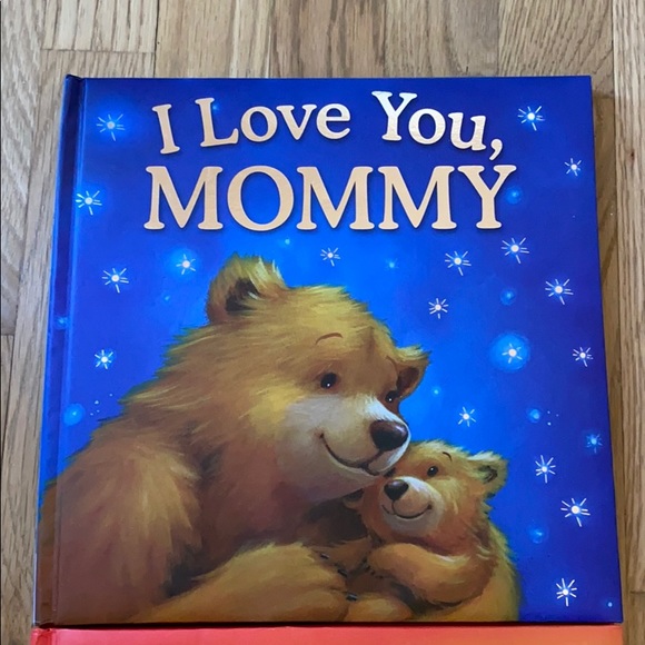 Igloo Books Other Nwt I Love You Mommy I Love You Daddy Books Poshmark